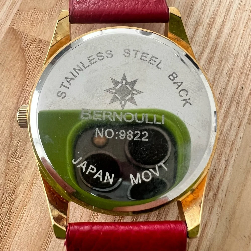 bernoulli brand model